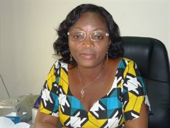 OBANIKOUA Aimée Afi Epse EKUE